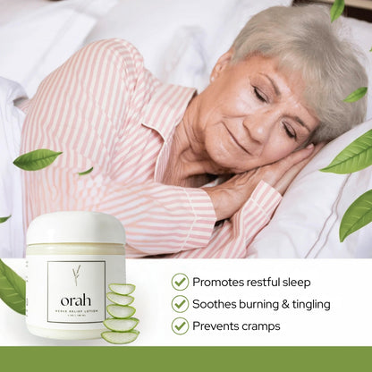 Orah Nerve Relief Lotion