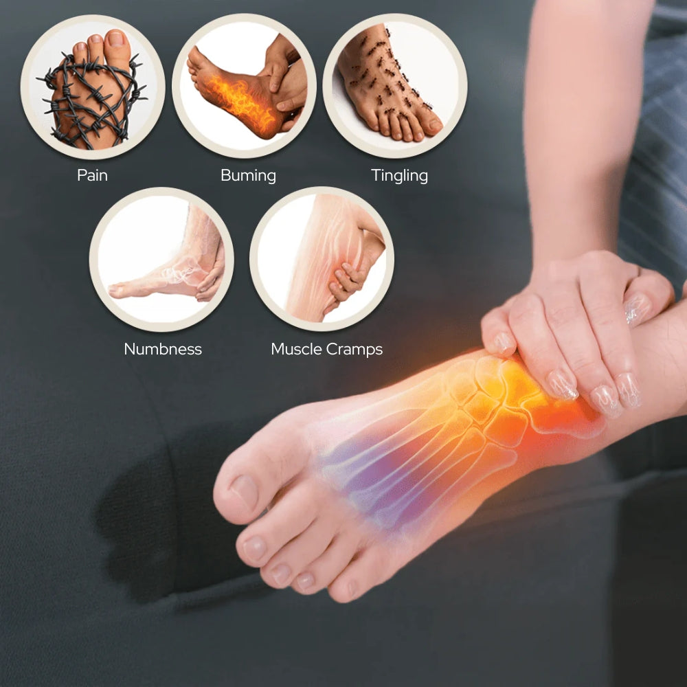 Orah Nerve Relief Lotion